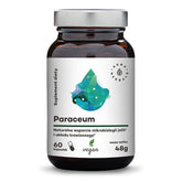 Paraceum natürliche Unterstützung für Darm und Verdauung 60 Kapseln AURA HERBALS